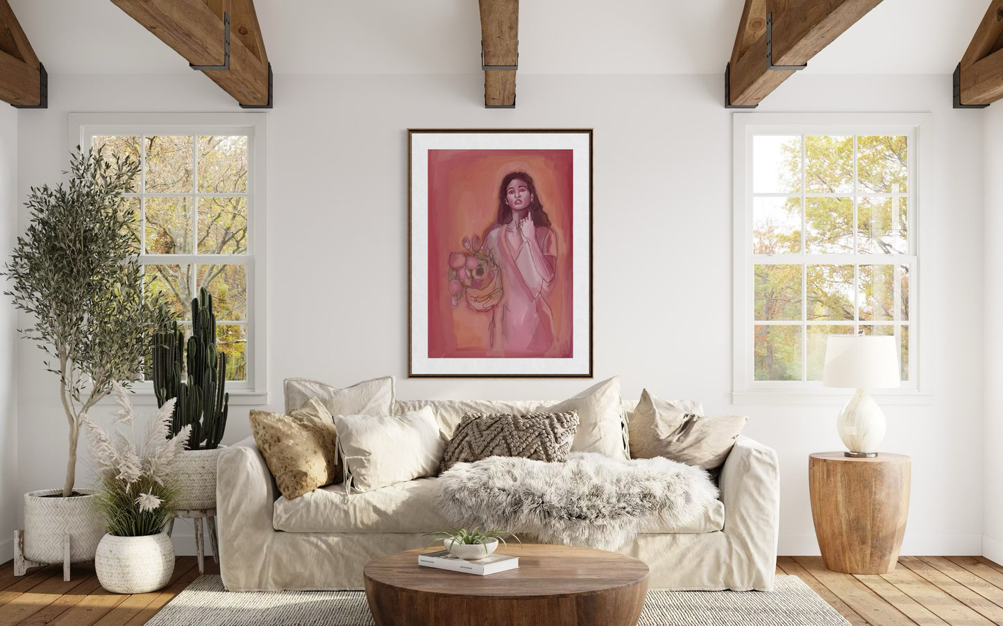 Premium Matte Paper Poster