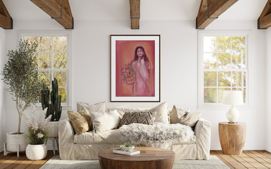 Premium Matte Paper Poster