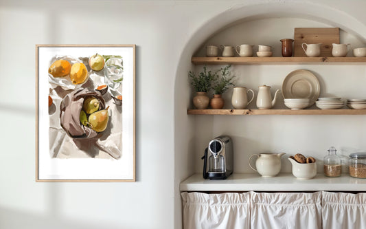 Premium Matte Paper Poster