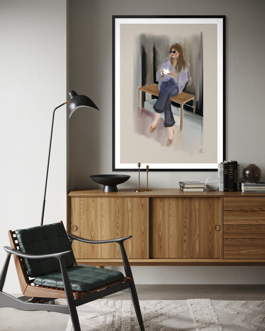 Premium Matte Paper Poster