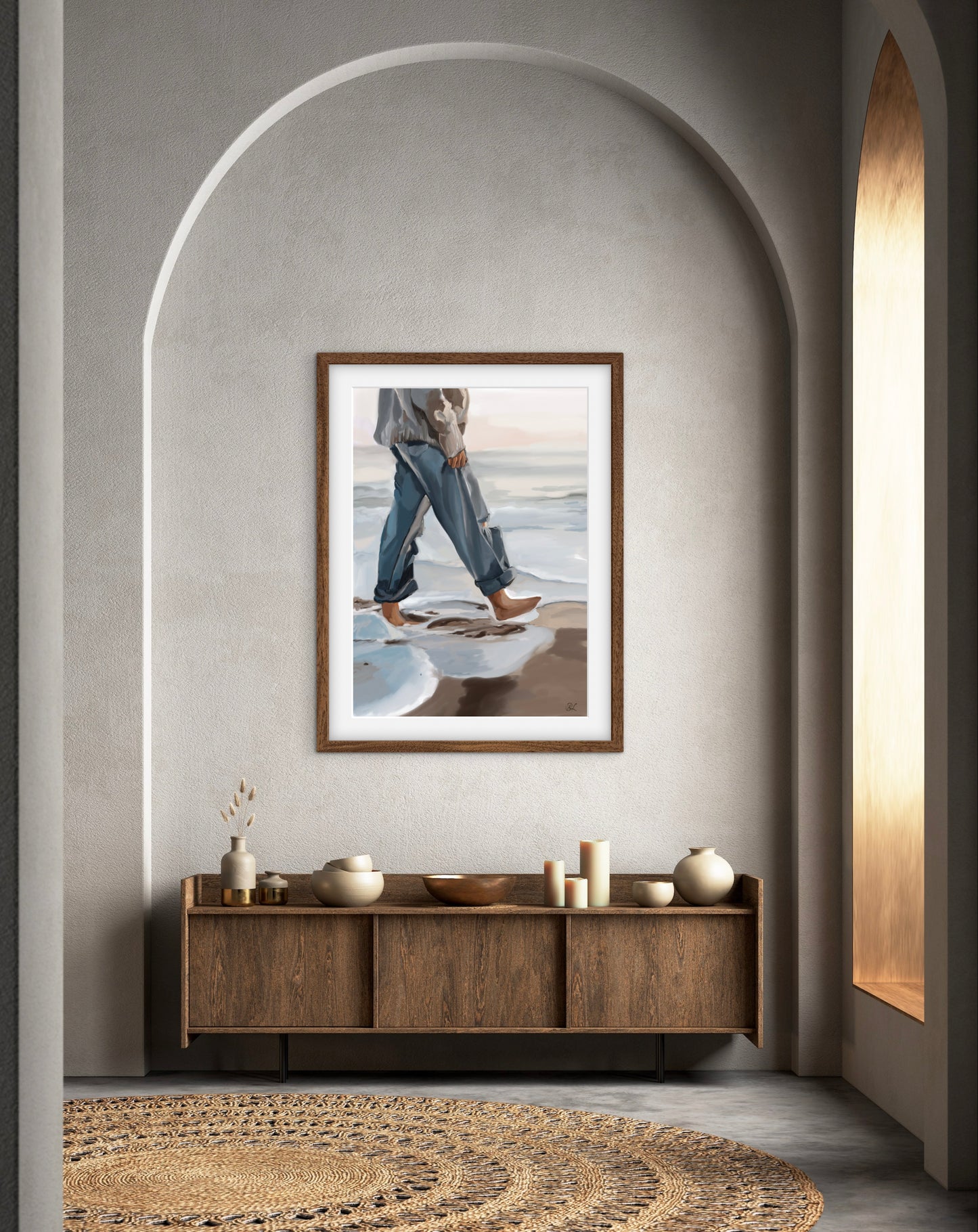 Premium Matte Paper Poster